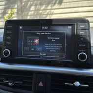 Nav Radio (Prefacelift)