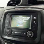 5" Uconnect Fiat 520 VP2