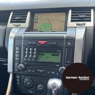 Denso Navi v1 (Harman/Kardon Audio)