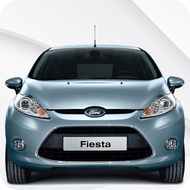 Fiesta [MK7.5] (2010-2012)