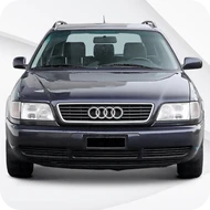 A6 [4A/C4] (1994–1997)