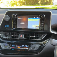 Toyota 133m Panel