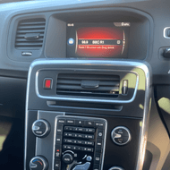 7" Volvo Sensus (Internet)