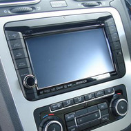 VW Kenwood Radio