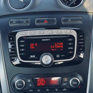 Sony DAB Oval Radio