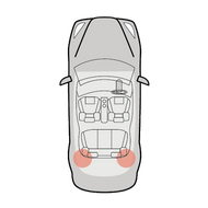 Rear Seat Side Panel