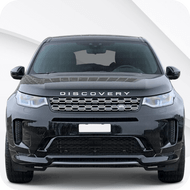 Discovery Sport [L550 Facelift] (2023-On)