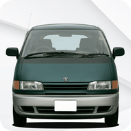 Estima [XR10/XR20] (1990-2000)
