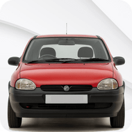 Corsa [B] (1993-2000)