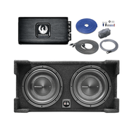 Sub & Amp Packages