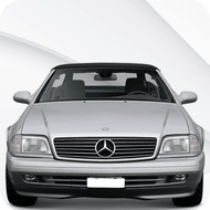 SL-Class [R129] (1988-2001)