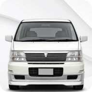 Elgrand [E50] (1997-2002)