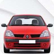 Clio [MK2 Phase 2&3] (2001-2005)