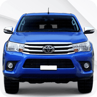Hilux [Gen8] (2015-On)