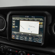 8.4" Uconnect4C NAV UAQ