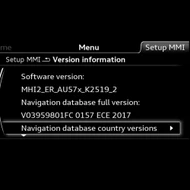 MIB2 System (MHI2)
