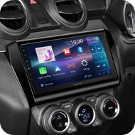 Bespoke Head Unit