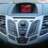 With Red Display