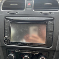 VW Kenwood Radio