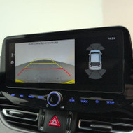 10.25" Infotainment