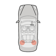 Rear Panel Corner