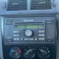 6000CD 230mm Radio