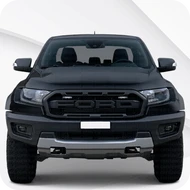 Ranger [MK3 Facelift] (2015-2022)