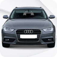 A4 [B8] (2008-2015)