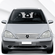 A-Class [W168] (1997-2004)