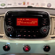 Uconnect Basic Radio