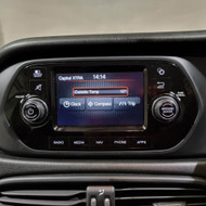 5" Uconnect VP2/RA2
