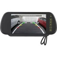 Interior Mirror Monitor