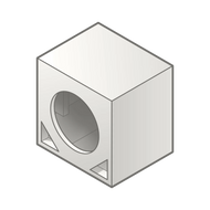 Custom Sub Enclosure