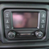 5" Uconnect 3