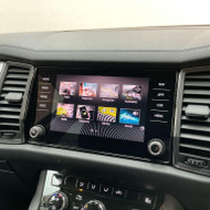8.25" Infotainment System