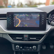 9.2" Infotainment Radio