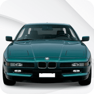 8 Series [E31] (1990-1999)