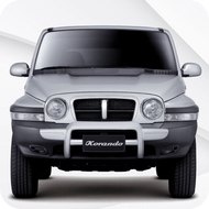 Korando [MK2] (1996-2006)