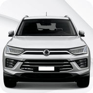 Korando [MK3 Facelift] (2014-2019)