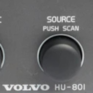 Volvo HUxxx Radio