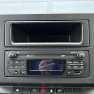 Single DIN Radio