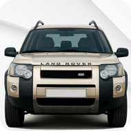 Freelander [L314 Facelift] (2003-2006)
