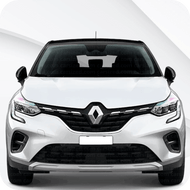 Captur [MK2] (2019-On)