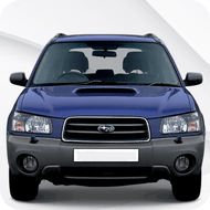 Forester [MK2] (2002-2008)