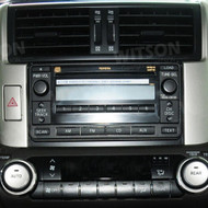 200mm Toyota Radio
