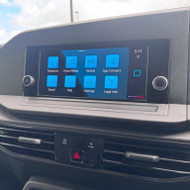 8.25" MIB3 Composition