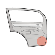 Rear Doors