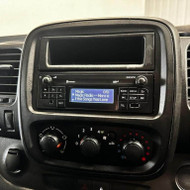 Visteon R013 Radio