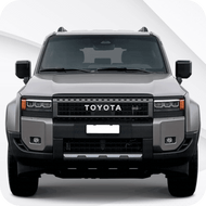 Land Cruiser [250] (2023-On)