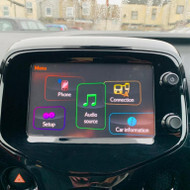 X-Touch App Radio